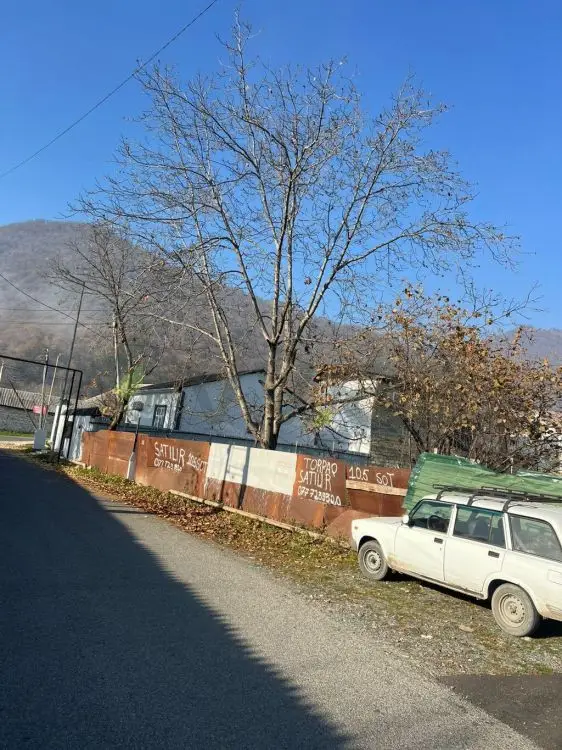 10.5 sot Torpaq Satılır, Qəbələ — Torpaq, Qəbələ (5)