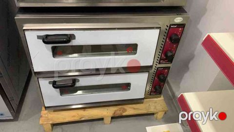 Pizza sobası — Bakı
