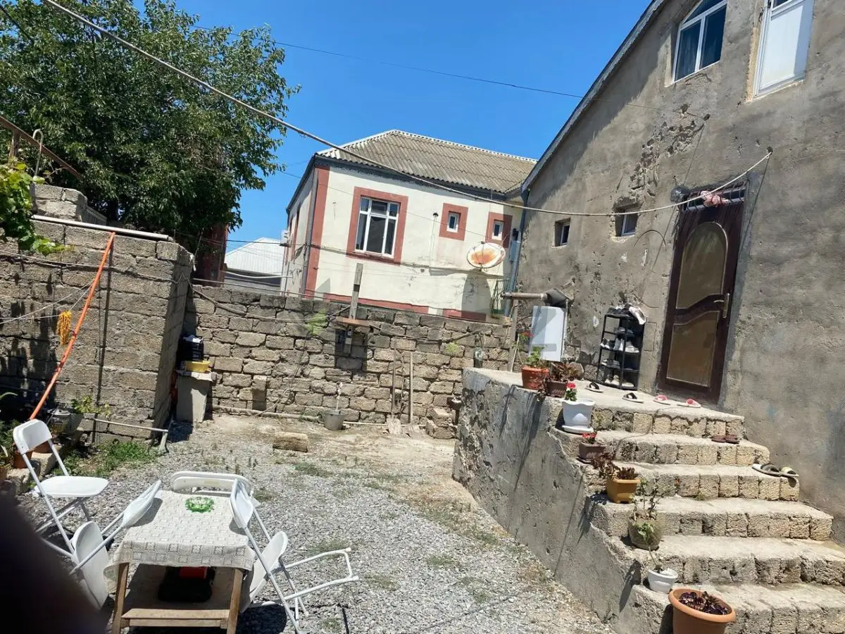 4 otaqlı Həyət evi Satılır, Buzovna, Xəzər, Bakı — Ev, villa, Bakı (9)