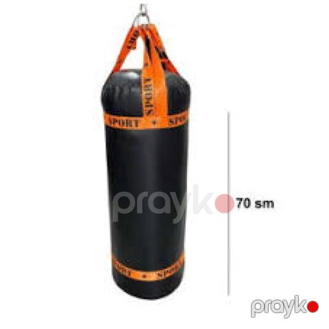 Boks Torbası və Asqı Eforma Metal EFM-0156 (45 sm) — Bakı