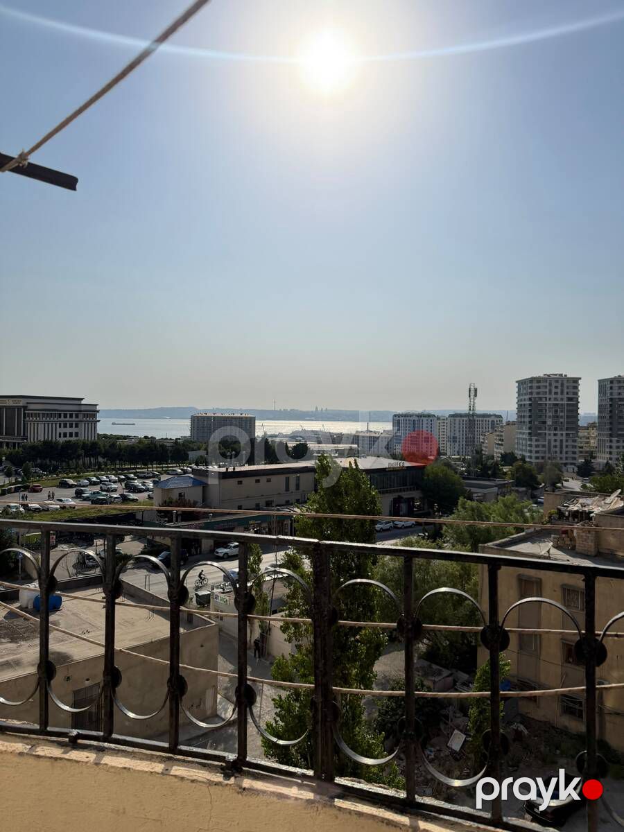 Satılır 1 otaqlı yeni tikili 42 m² — Mənzil, Bakı (5)
