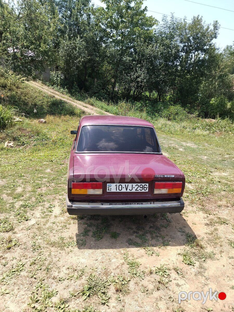 Lada (vaz) 2107, 2002 il — Avtomobillər, Lerik (7)