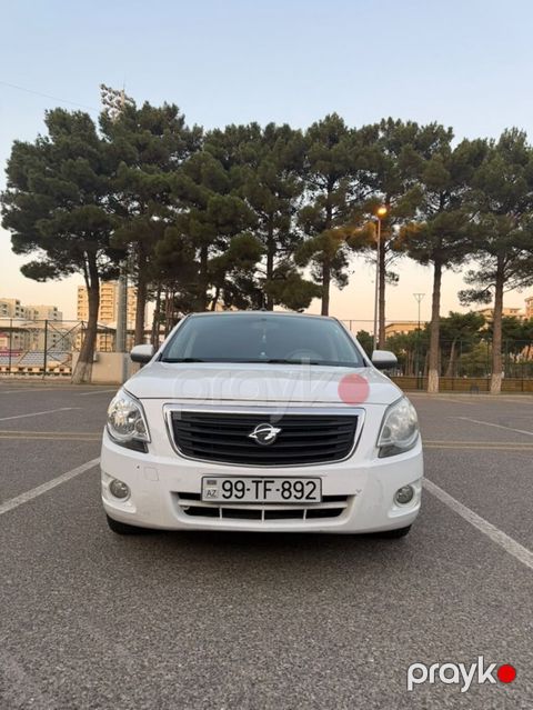 Ravon R4: 1.5 l 2019 il Sedan — Sumqayıt