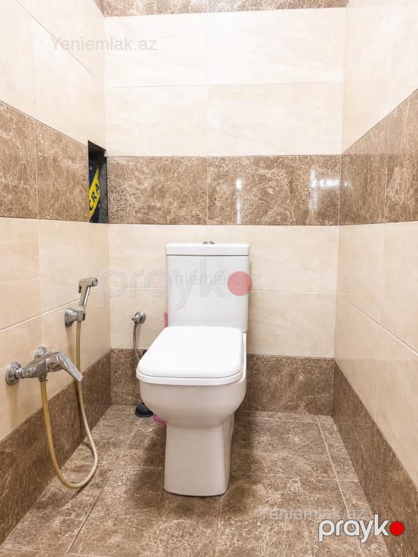 Satılır 3 otaqlı Bina evi menzil (Yeni tikili), 98 m², Nizami rayonu — Mənzil, Bakı (11)