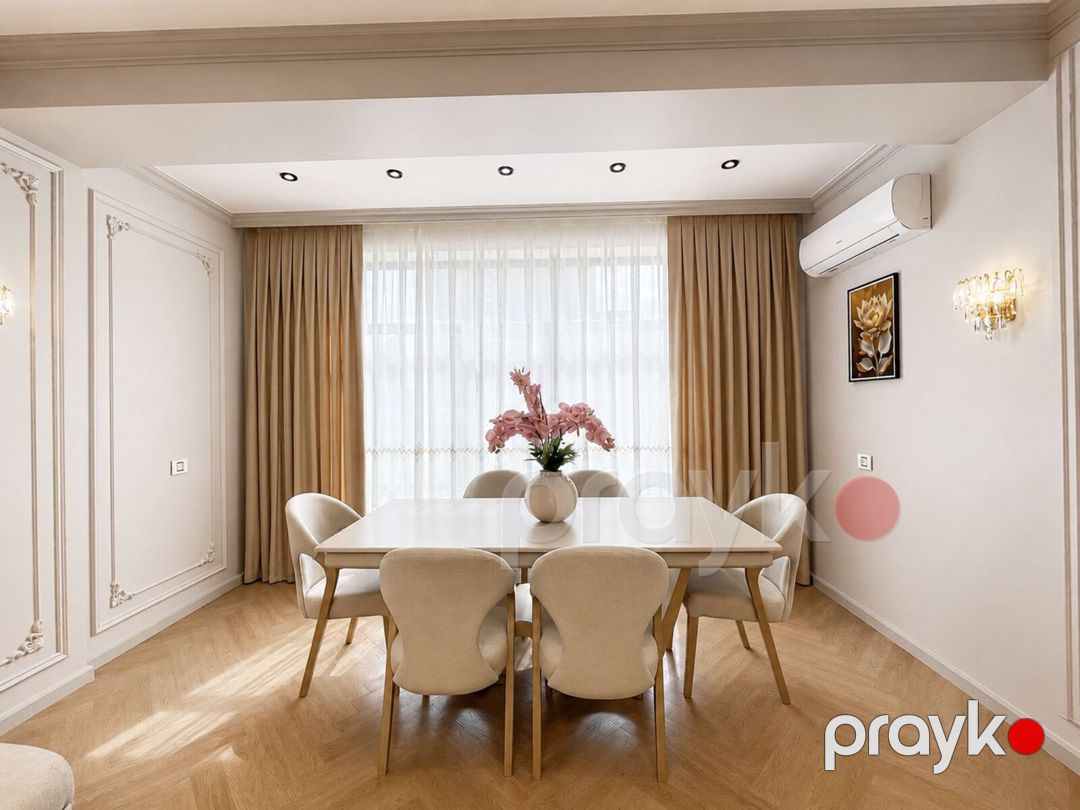Satılır 3 otaqlı yeni tikili 115 m² — Mənzil, Bakı (2)