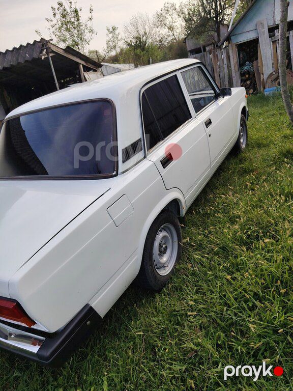 Lada (VAZ) 2107, 1.6 L, 2006 il, 12 486 km — Avtomobillər, Balakən (8)