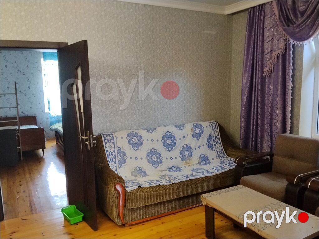 Hövsan, Asan Xidmət və böyük ticarət mərkəzinə yaxın həyət evi — Ev, villa, Digah (8)