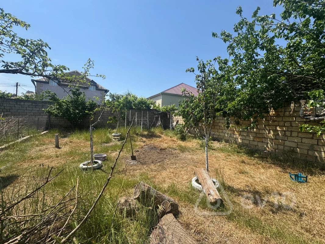 3 otaqlı həyət evi, 70 m², Əfəndiyev küç — Ev, villa, Bakı (10)