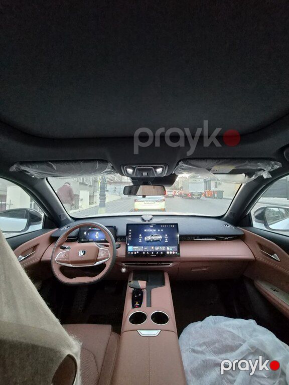 Changan Uni-Z, 1.5 L, 18.4 kWh, 2025 il, 7 225 km — Avtomobillər, Bakı (3)