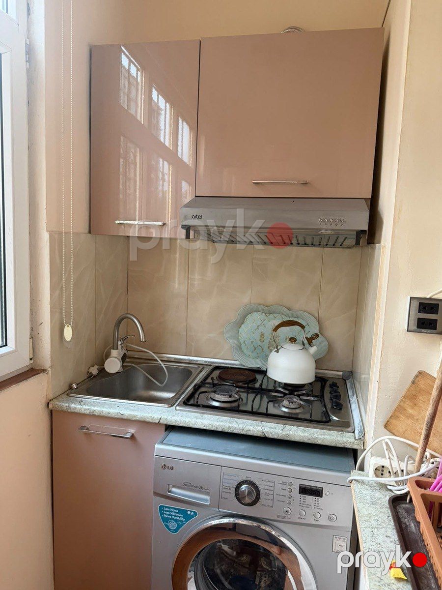 İcarəyə verilir 2 otaqlı köhnə tikili 40 m² — Mənzil, Bakı (7)