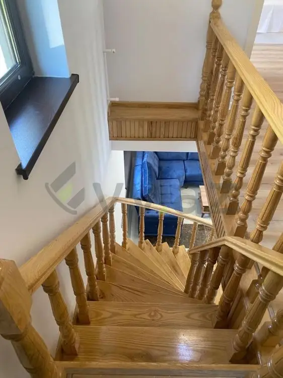 3 otaqlı Həyət evi Kirayə (günlük), Qax — Ev, villa, Qax (2)