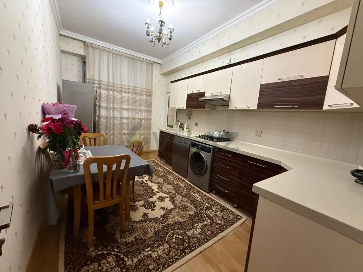 3 otaqlı mənzil Yeni tikili Satılır, Biləcəri qəs., Binəqədi, Bakı — Mənzil, Bakı (4)