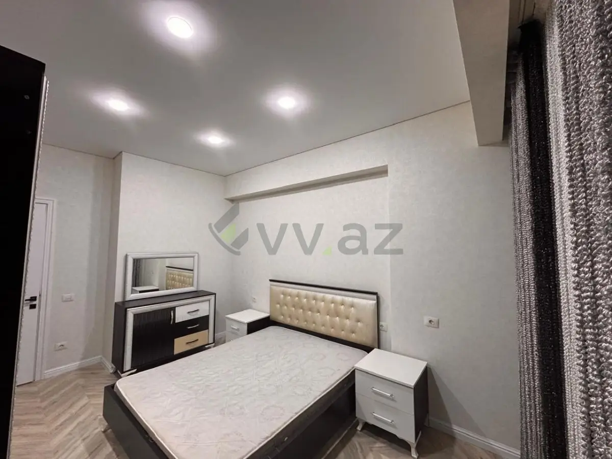3 otaqlı mənzil Yeni tikili Kirayə, Yeni Yasamal qəs., Yasamal, Bakı — Mənzil, Bakı (2)