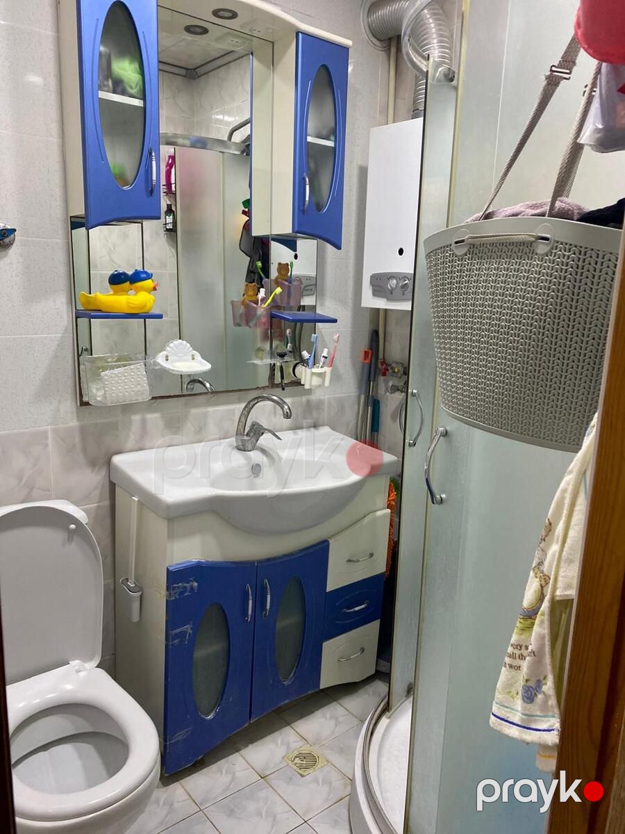 Satılır 2 otaqlı köhnə tikili 50.4 m² — Mənzil, Bakı (10)