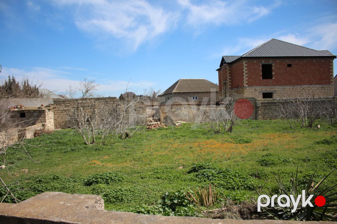 Satış: Torpaq, 33 sot, Sabunçu rayonu — Torpaq, Bakı (4)