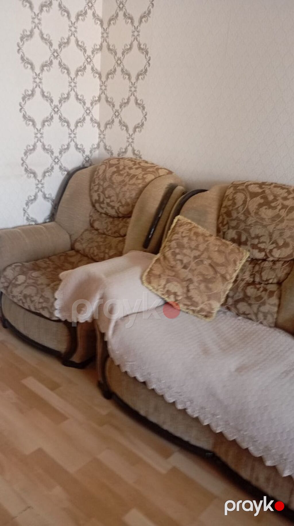 İşlənmiş, Klassik divan, Divan — Yumşaq mobilya dəstləri, Bakı (5)