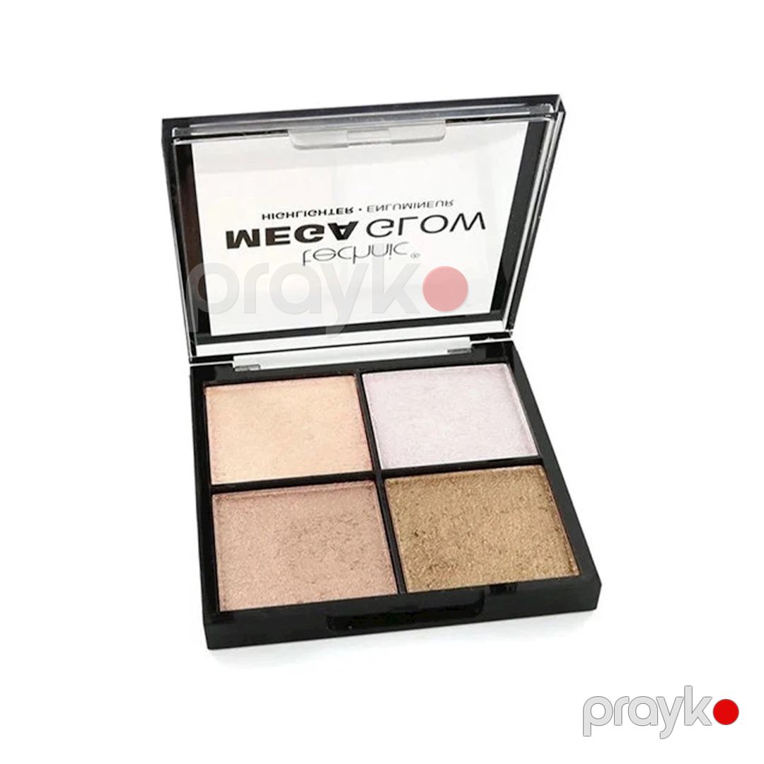 Xaylayter paleti Technic Mega Glow 10 q — Mallar, Bakı (2)