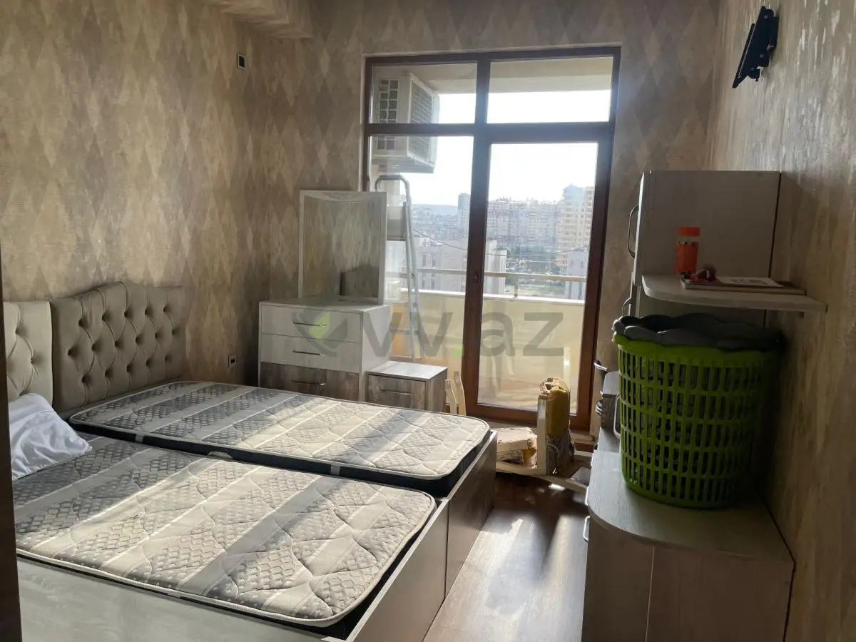 3 otaqlı mənzil Yeni tikili Kirayə, Yasamal qəs., Yasamal, Bakı — Mənzil, Bakı (10)
