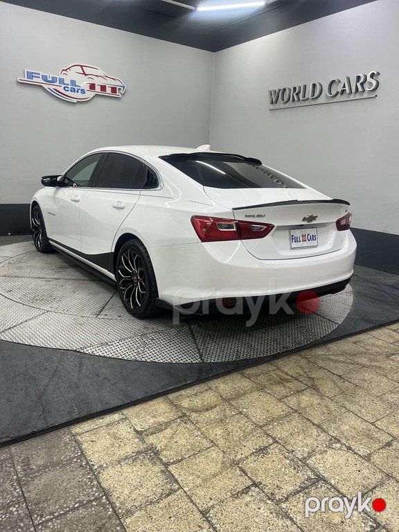 Chevrolet Malibu, 1.5 L, 2018 il, 125 500 km — Avtomobillər, Bakı (5)