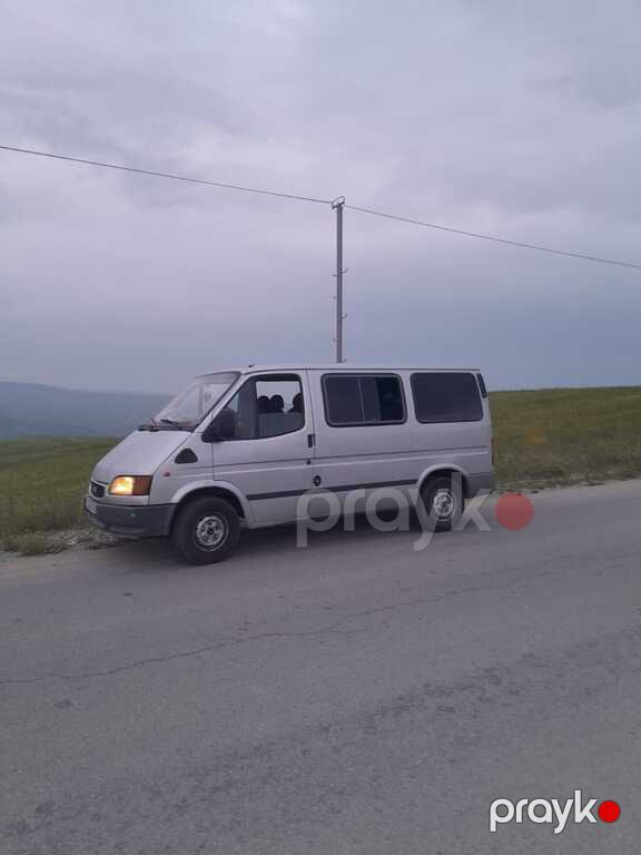 Ford Transit, 2.5 L, 1999 il, 555 555 km — Avtomobillər, Bakı (10)
