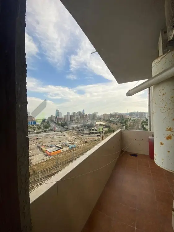 3 otaqlı mənzil Yeni tikili Kirayə, Nəsimi, Bakı — Mənzil, Bakı (9)