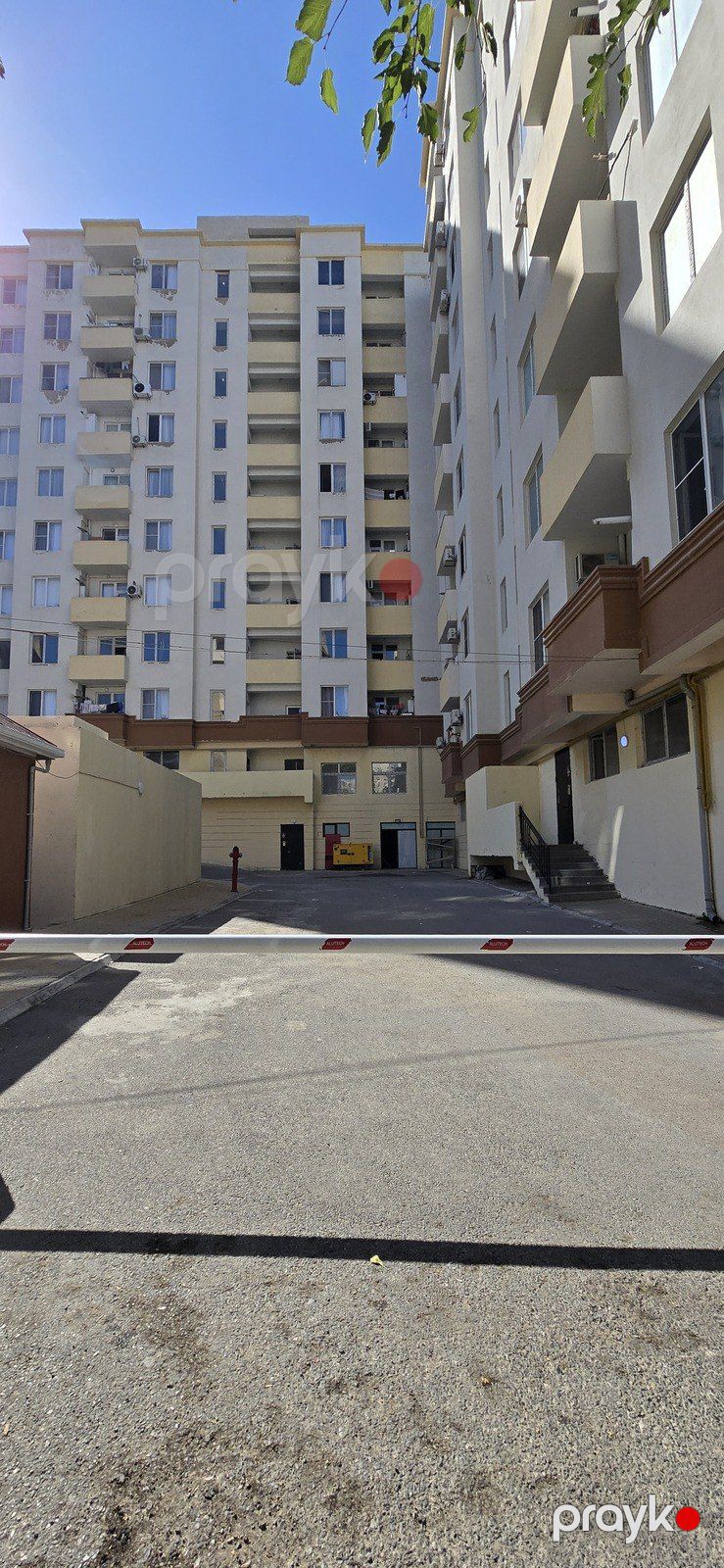 Satılır 1 otaqlı yeni tikili 49.9 m² — Mənzil, Bakı (2)