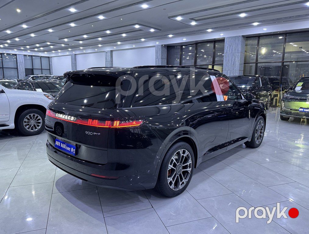 Lynk & Co 900, 2.0 L, 52.38 kWh, 2026 il, yeni — Avtomobillər, Bakı (5)