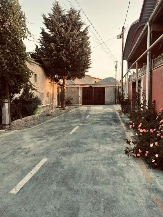 3 otaqlı Həyət evi Satılır, Məştağa qəs., Sabunçu, Bakı — Ev, villa, Bakı (2)