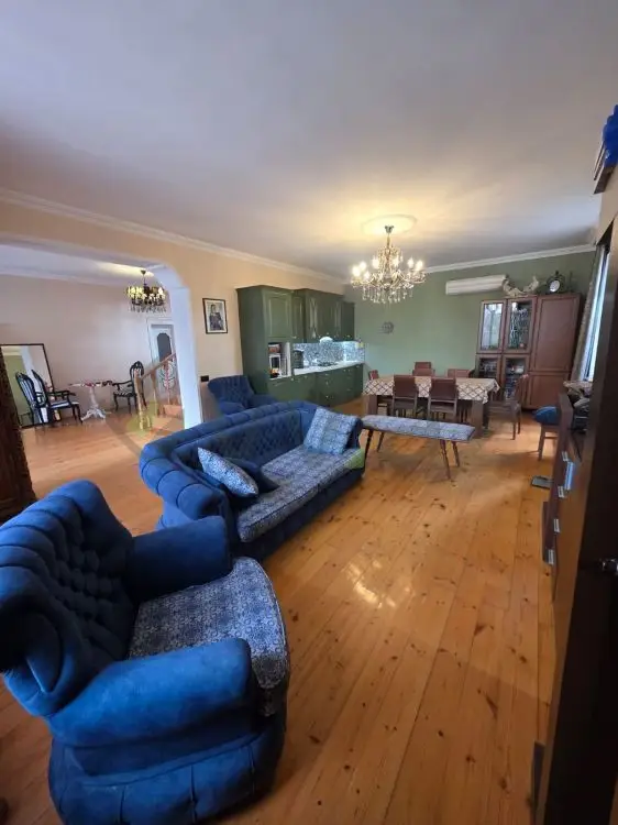4 otaqlı Həyət evi Kirayə, Buzovna, Xəzər, Bakı — Ev, villa, Bakı (8)