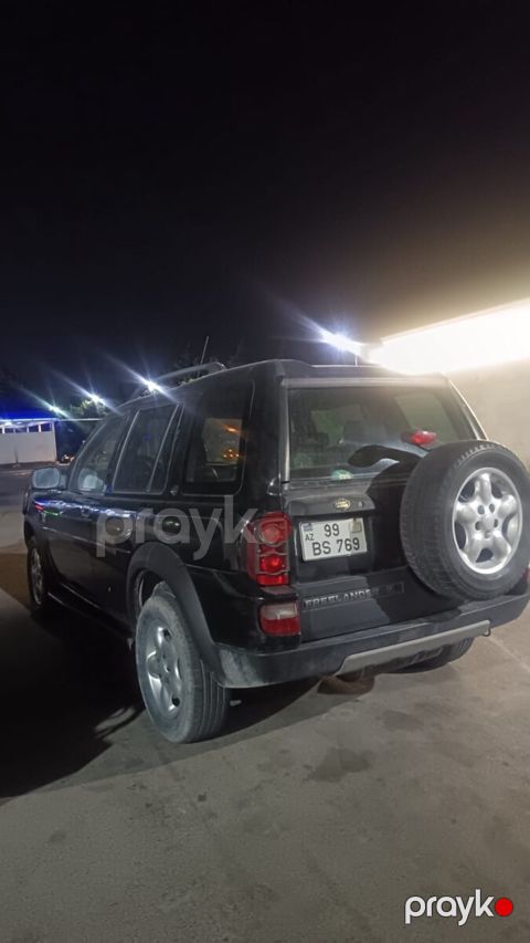 Land Rover Freelander, 2004 il — Kürdəmir
