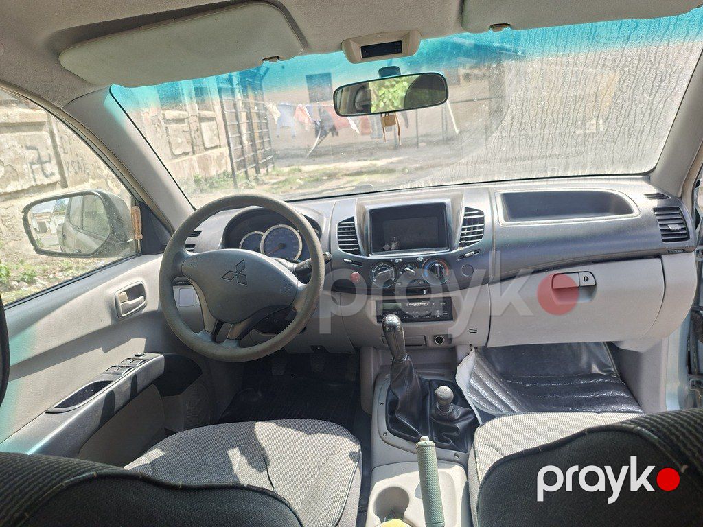 Mitsubishi L200, 2.4 L, 2007 il, 300 000 km — Avtomobillər, Bakı (2)