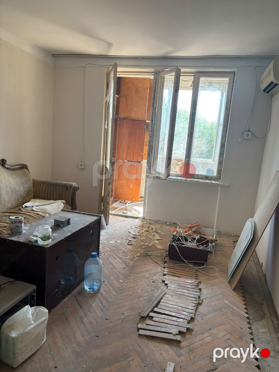 Satış: 2 otaqlı Köhnə tikili, 60 m², Yasamal rayonu — Mənzil, Bakı (2)