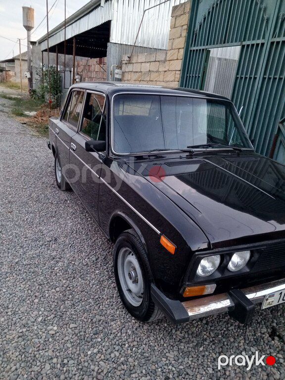 Lada (VAZ) 2106, 1.6 L, 1993 il, 63 000 km — Avtomobillər, Cəlilabad (3)