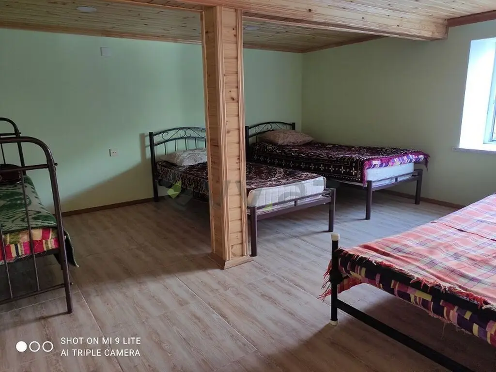 3 otaqlı Həyət evi Kirayə (günlük), Qax — Ev, villa, Qax (4)
