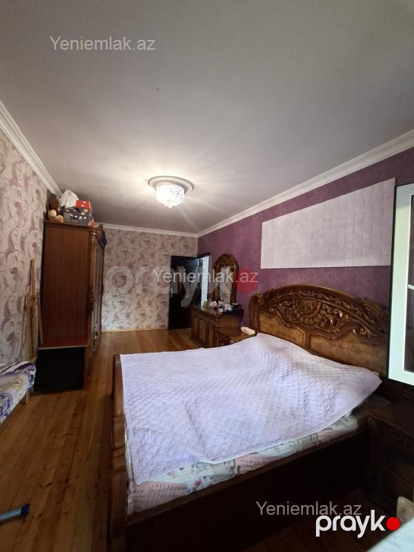 Satılır 5 otaqlı Bina evi menzil (Köhnə tikili), 110 m², Suraxanı rayonu — Mənzil, Bakı (5)