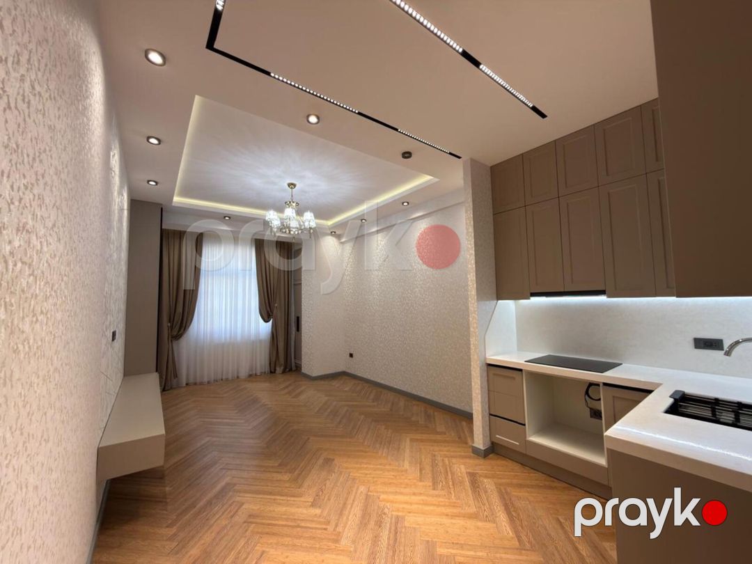 Satılır 2 otaqlı yeni tikili 68 m² — Mənzil, Bakı (5)