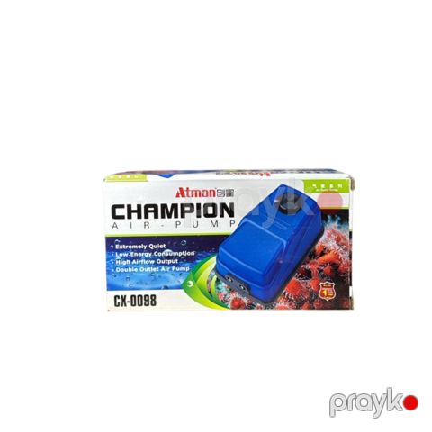 Hava kompressoru Atman Champion CX-0098 — Bakı