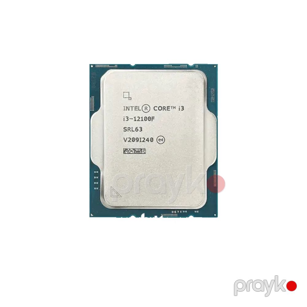 Prosessor Intel Core i3-12100F (Tray) — Prosessor, Bakı (2)