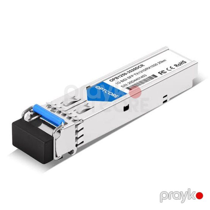 TP-Link TL-SM321B – 1000BASE-BX wdm 20KM sfp Modulu — Elektronika, Bakı (3)