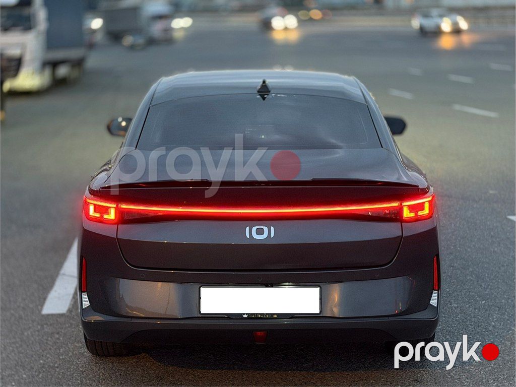Changan Qiyuan A05, 1.5 L, 18.99 kWh, 2025 il, 43 000 km — Avtomobillər, Bakı (6)
