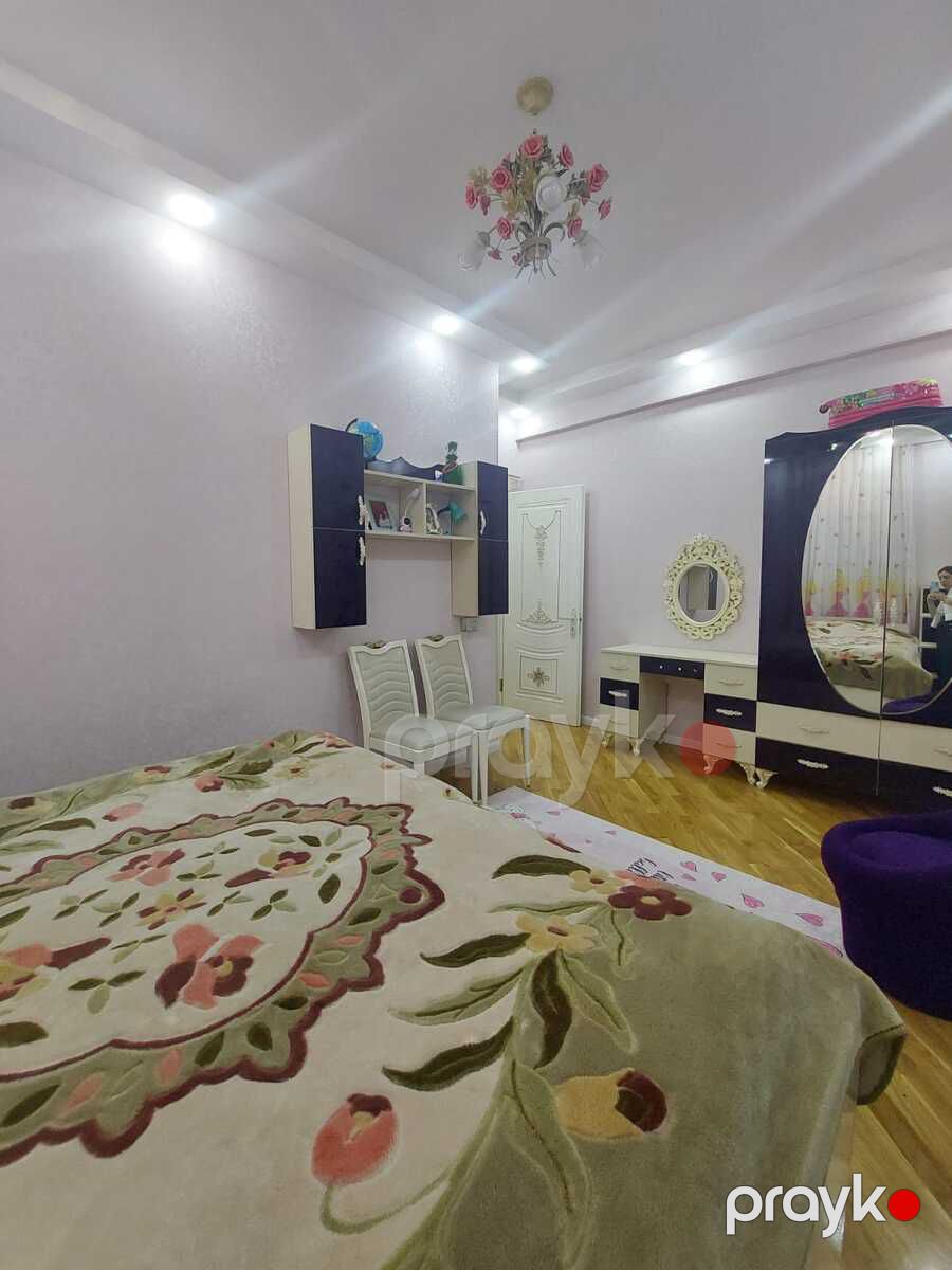 Satılır 3 otaqlı yeni tikili 141 m² — Mənzil, Bakı (6)