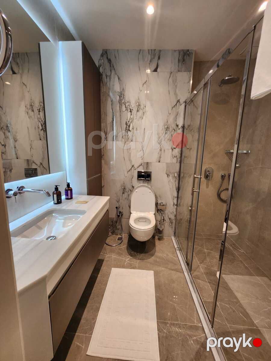 Satılır 1 otaqlı yeni tikili 60 m² — Mənzil, Bakı (4)