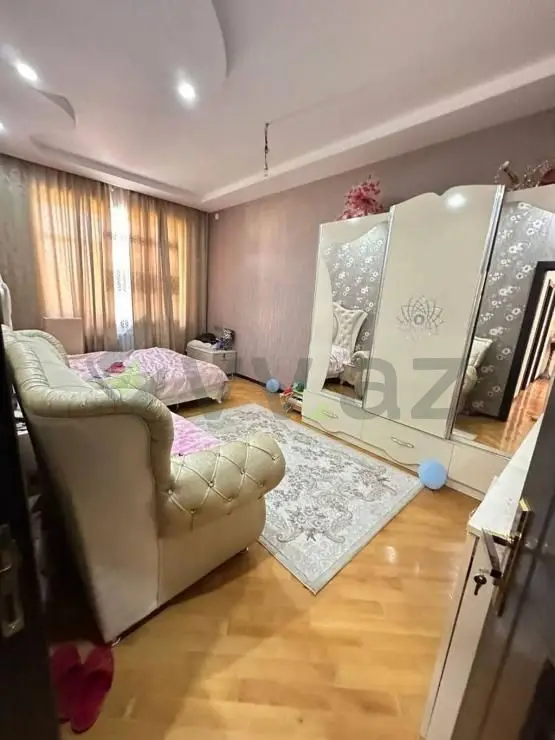 4 otaqlı Həyət evi Satılır, Zaqatala — Ev, villa, Zaqatala (11)