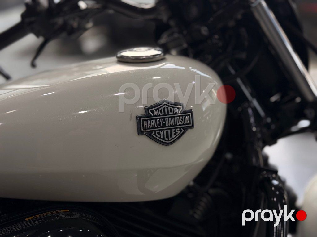 Harley-Davidson XG500, 500 sm3, 2018 il, 6 000 km — Motosikletlər, Bakı (7)
