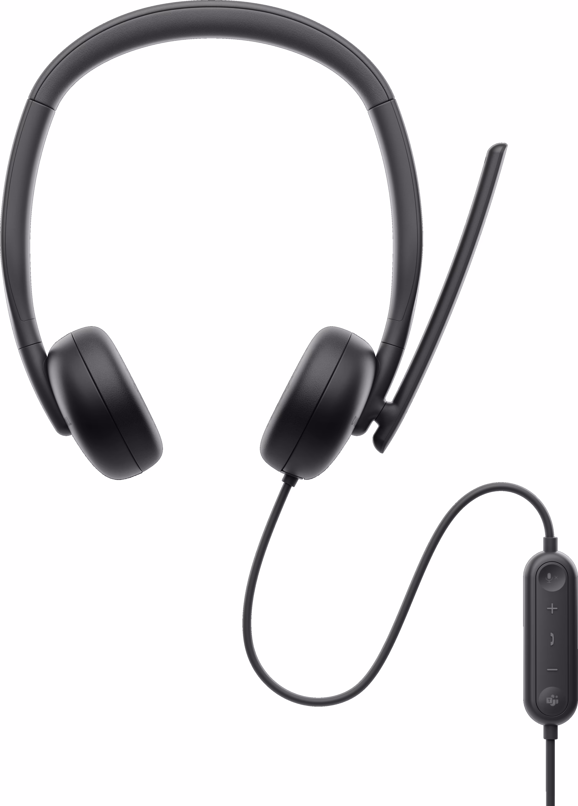 Dell Wired Headset WH3024 (520-BBDH) — Qulaqcıqlar, Bakı (4)