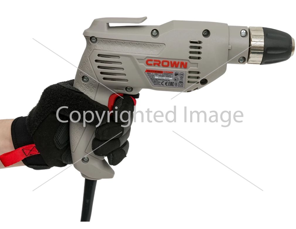 Drel Crown CT10126C — Təmir və inşaat, Bakı (4)