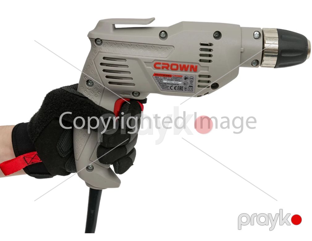 Drel Crown CT10126C — Təmir və inşaat, Bakı (4)