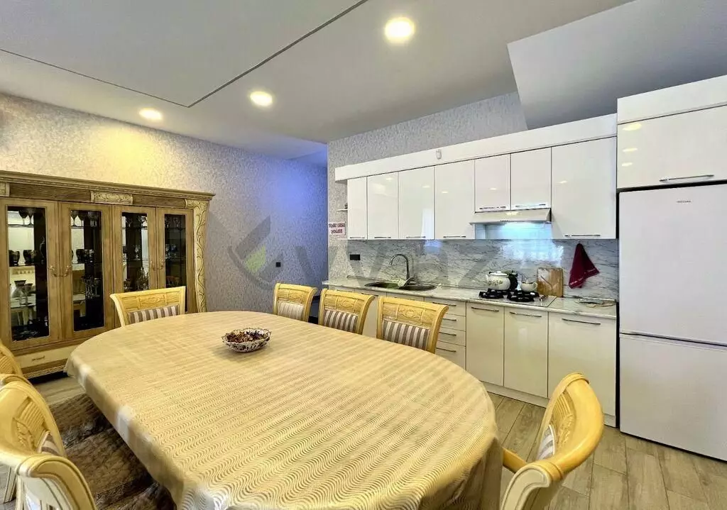 4 otaqlı Həyət evi Kirayə (günlük), Qəbələ — Ev, villa, Qəbələ (5)