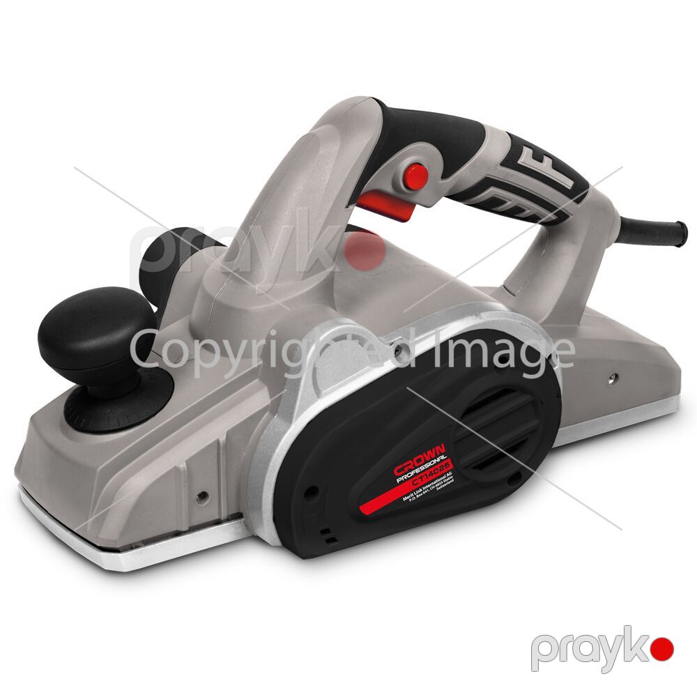Rəndə Crown CT14026 — Təmir və inşaat, Bakı (2)