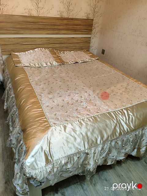 Yataq örtüyü — Bakı